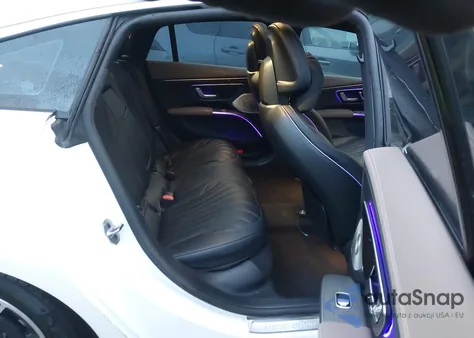 2022 Mercedes-Benz Eqs 580 4Matic z USA, uszkodzony, nr VIN W1KCG4EB3NA001659